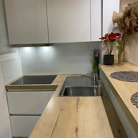 Apartman - 5 Min By Car To The & Center - Free Public Parking