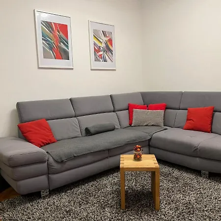 Apartment Mm - 5 Min By Car To The & Center - Free Public Parking *