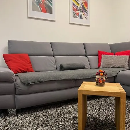 Apartment Mm - 5 Min By Car To The & Center - Free Public Parking