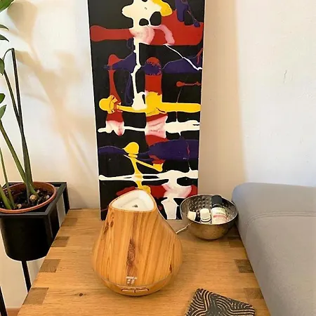 - 5 Min By Car To The & Center - Free Public Parking スプリト