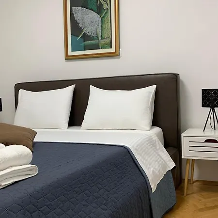 Apartment Mm - 5 Min By Car To The & Center - Free Public Parking Split