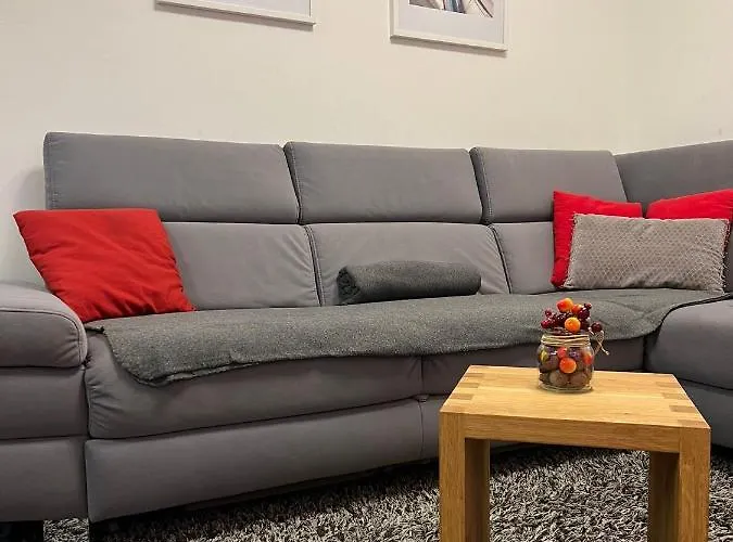 Apartment - 5 Min By Car To The & Center - Free Public Parking