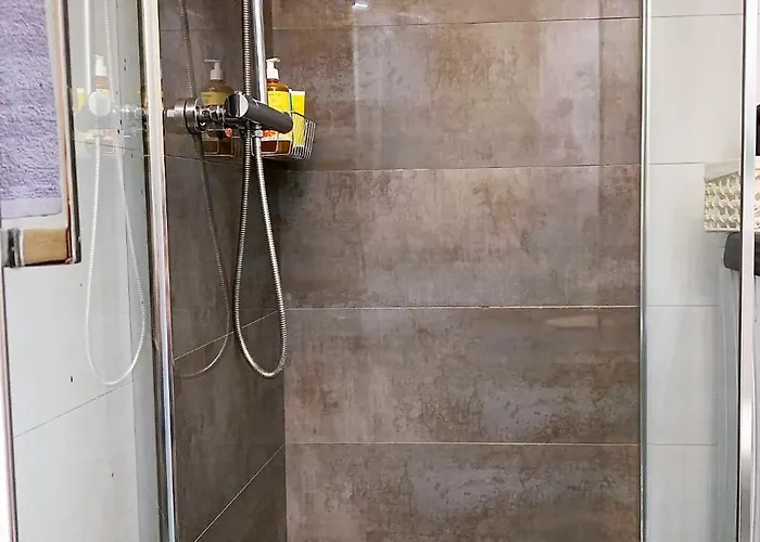 - 5 Min By Car To The & Center - Free Public Parking Apartment Split